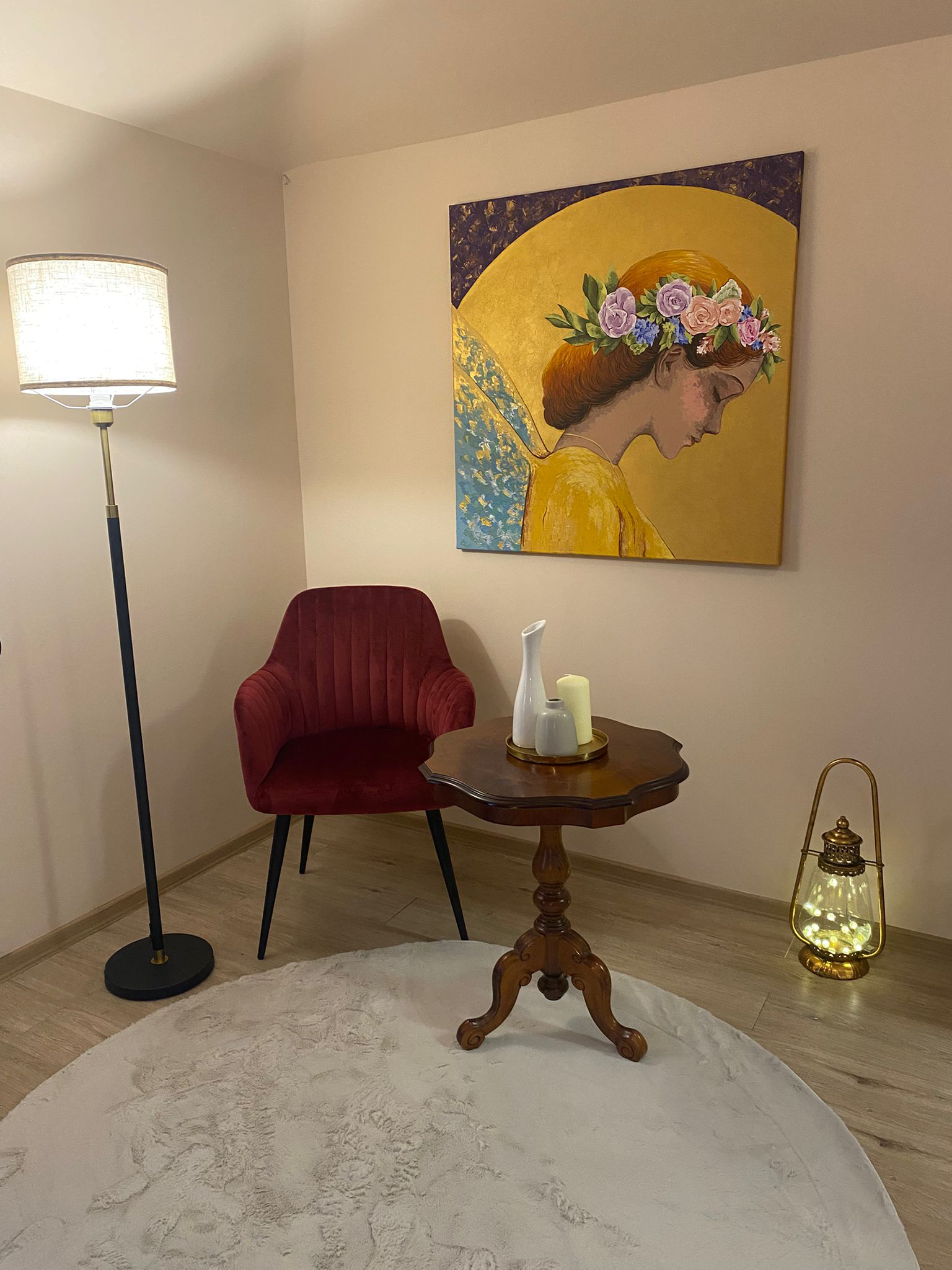 Head Spa interiér 3