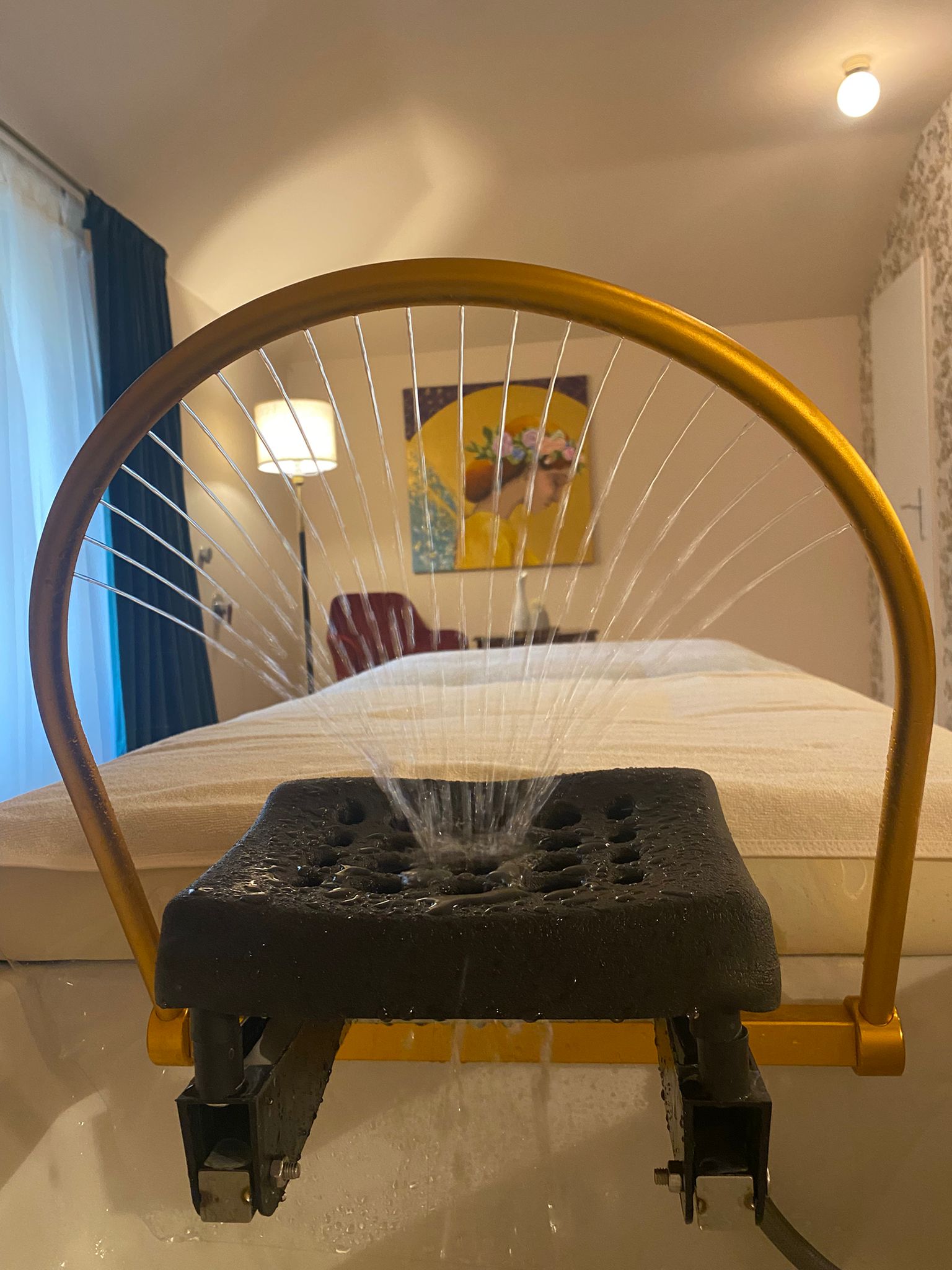 Head Spa interiér 2