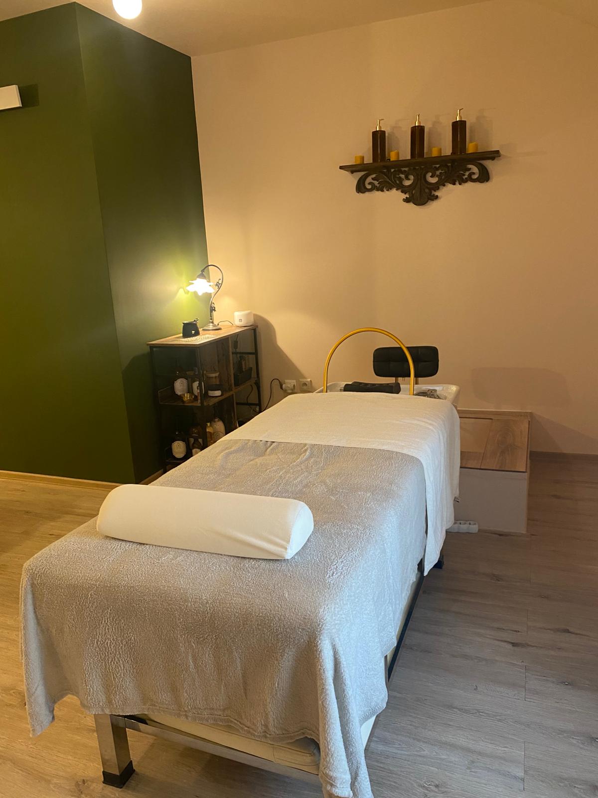 Head Spa interiér 1